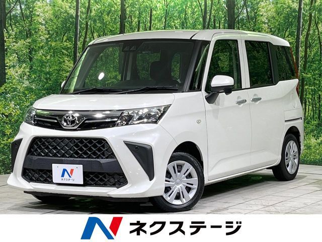 TOYOTA / ROOMY