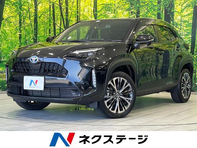 TOYOTA / YARIS CROSS HYBRID