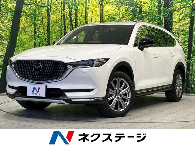 MAZDA / CX-8 4WD