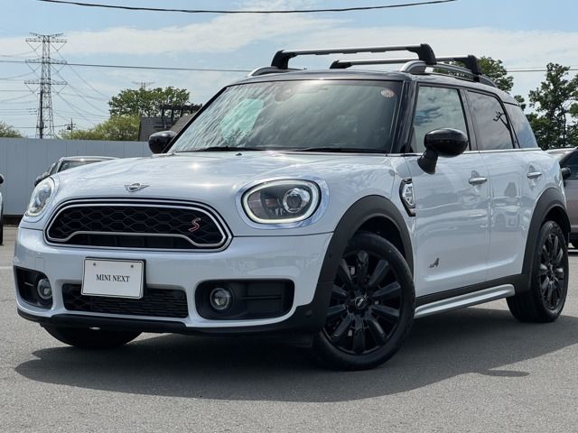 BMW / BMW MINI COOPER SD CROSSOVER