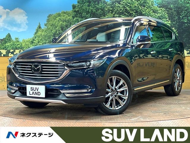 Japanese used car Ref# 1582461 MAZDA / CX-8