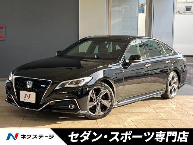 TOYOTA / CROWN sedan