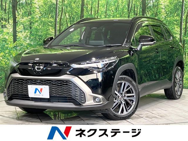 TOYOTA / COROLLA CROSS HYBRID