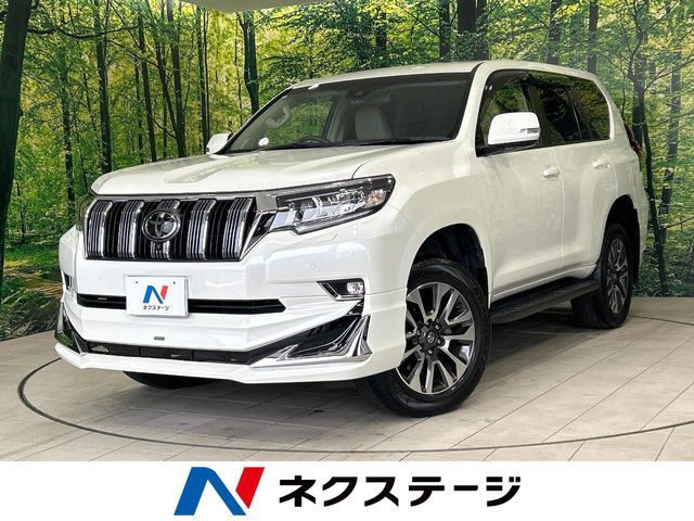 TOYOTA / LANDCRUISER PRADO