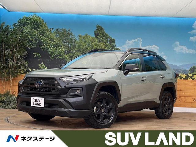 TOYOTA / RAV4 HYBRID 4WD