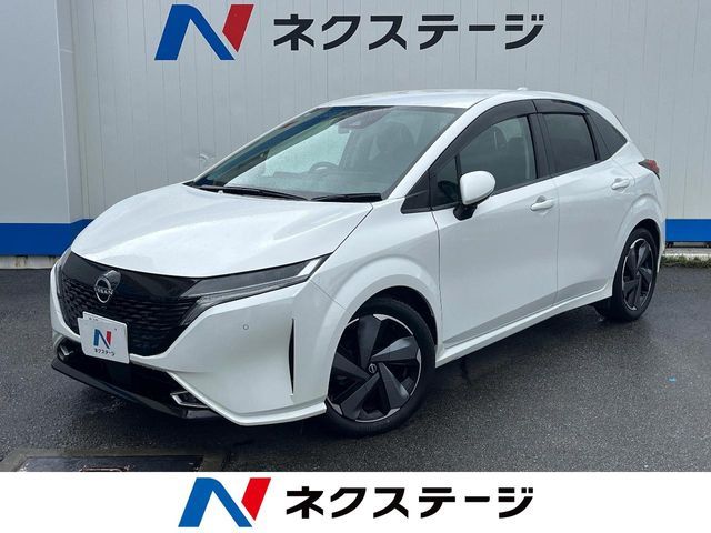 NISSAN / AURA