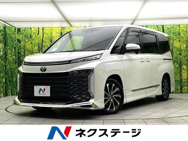 TOYOTA / VOXY