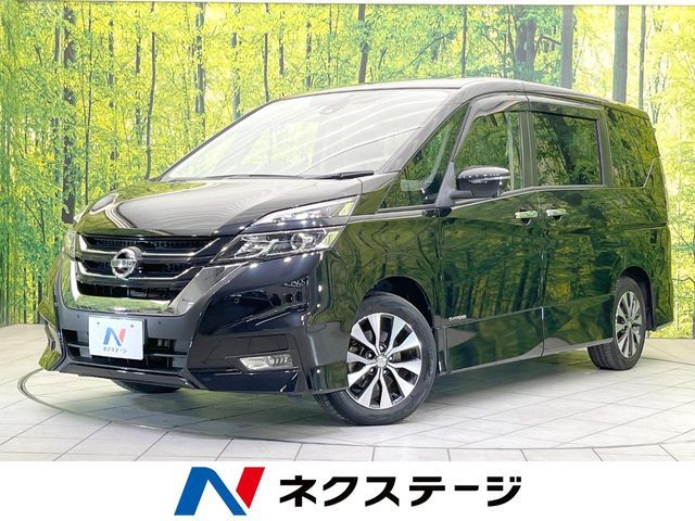 NISSAN / SERENA  S-HYBRID