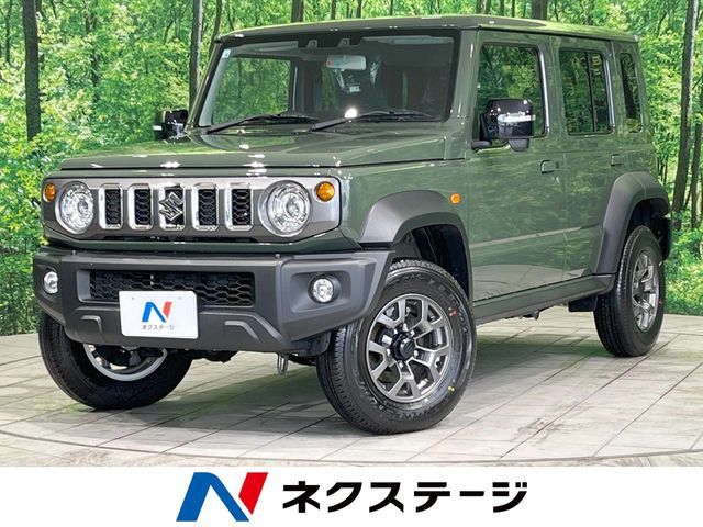 SUZUKI / JIMNY NOMADE
