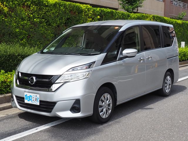NISSAN / SERENA  WG