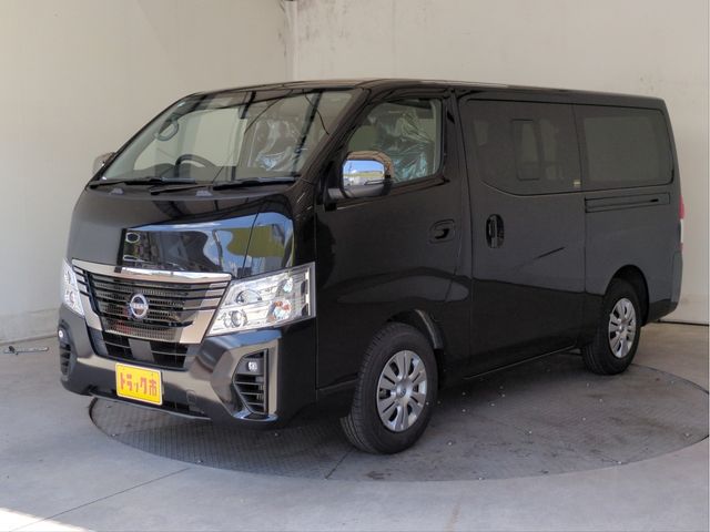 NISSAN / CARAVAN van 2WD