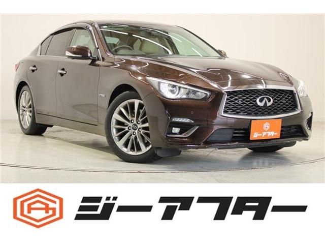 NISSAN / SKYLINE HYBRID 4WD