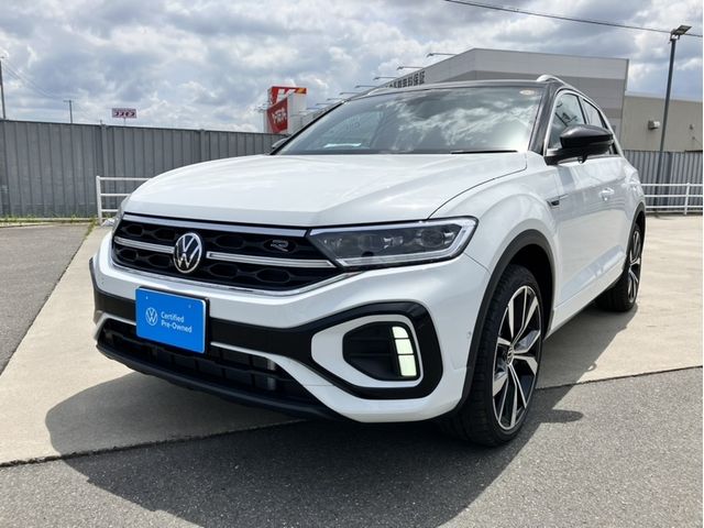 VOLKSWAGEN / VOLKSWAGEN T-Roc