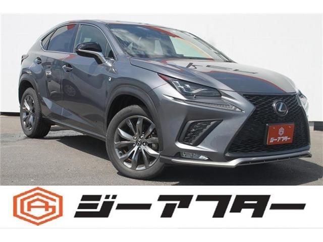 TOYOTA / LEXUS NX300