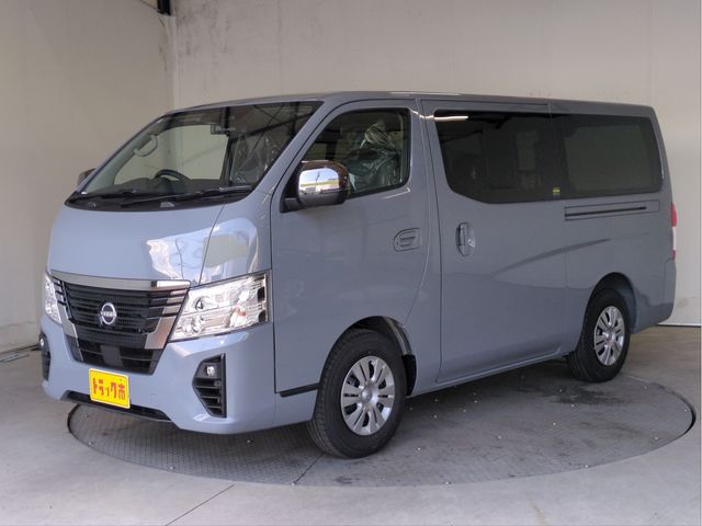 NISSAN / CARAVAN van 2WD