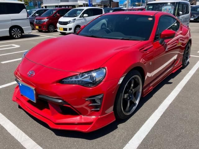 TOYOTA / 86