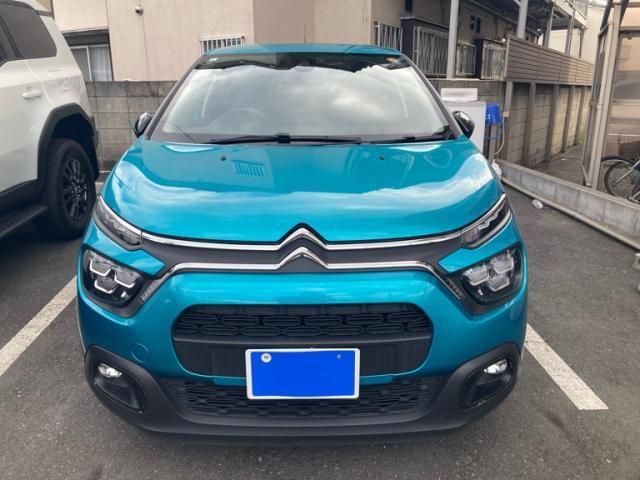 Japanese used car Ref# 1582593 CITROEN / CITROEN C3