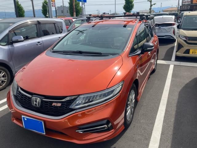 HONDA / JADE HYBRID