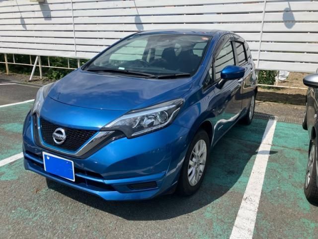 NISSAN / NOTE