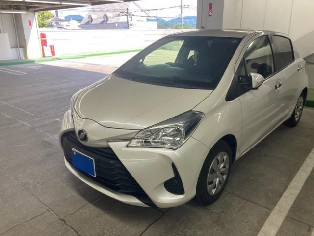 TOYOTA / VITZ