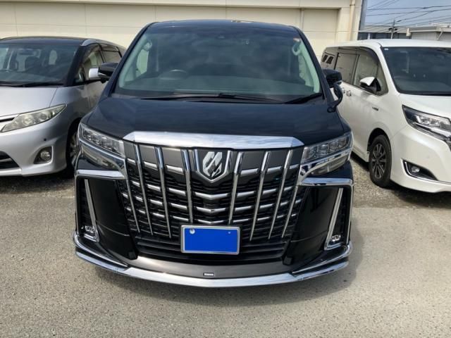 TOYOTA / ALPHARD