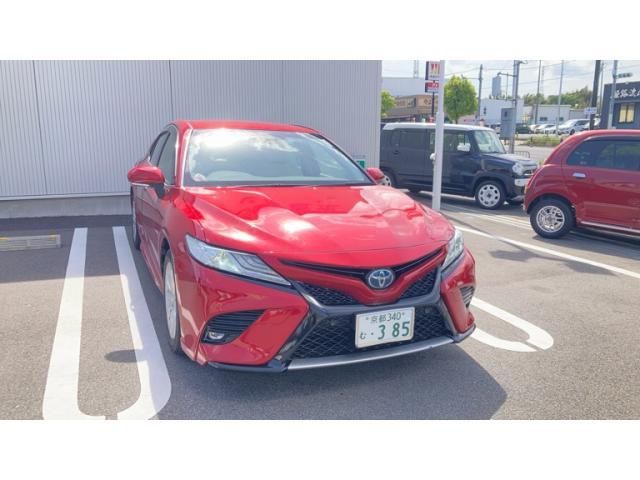 TOYOTA / CAMRY HYBRID