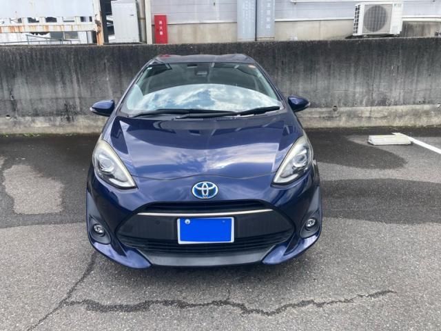 TOYOTA / AQUA