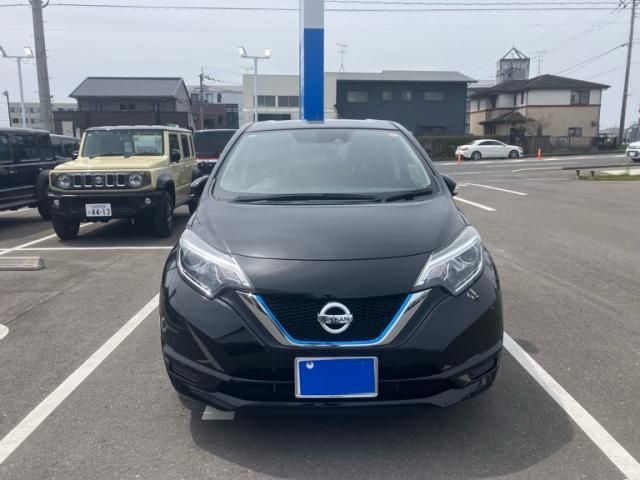 NISSAN / NOTE