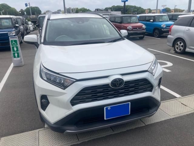 TOYOTA / RAV4 4WD