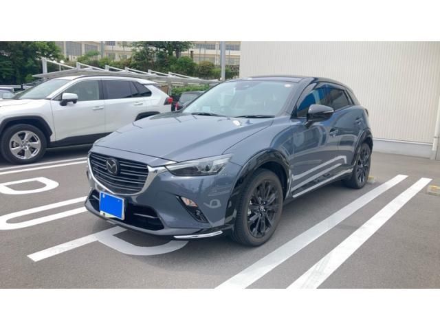 MAZDA / CX-3