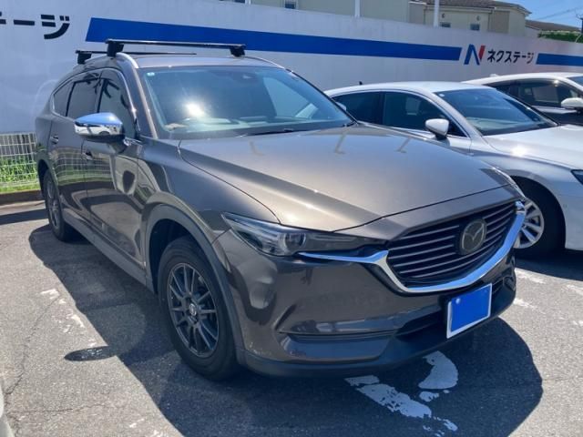 MAZDA / CX-8