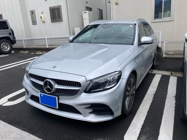 MERCEDES BENZ / MERCEDES BENZ C class wagon HYBRID