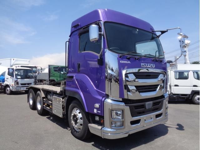 Japanese used car Ref# 1582840 ISUZU / GIGA