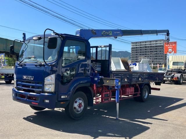 ISUZU / FORWARD