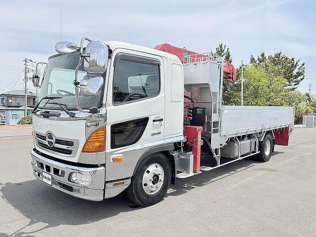 Japanese used car Ref# 1582849 HINO / RANGER