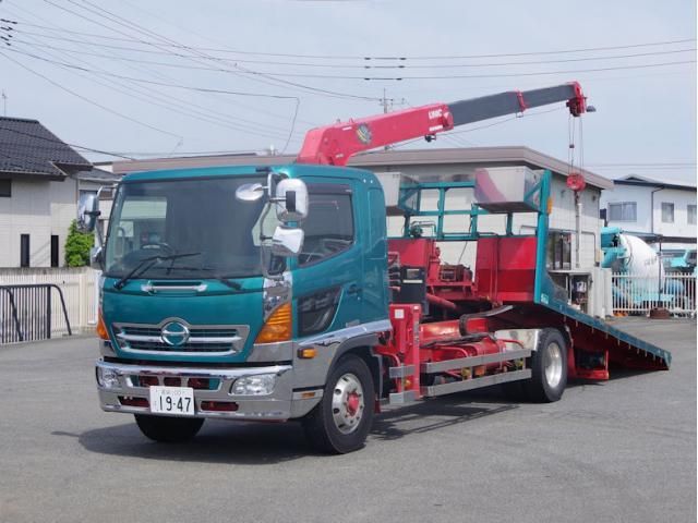 Japanese used car Ref# 1582852 HINO / RANGER
