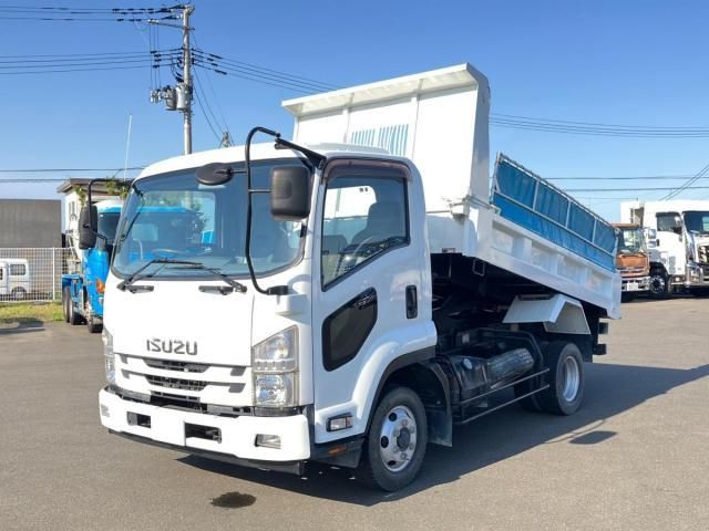 Japanese used car Ref# 1582854 ISUZU / FORWARD
