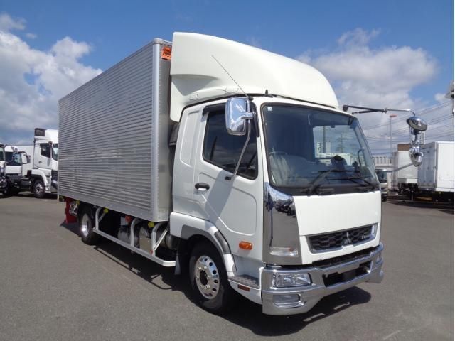 Japanese used car Ref# 1582856 MITSUBISHI FUSOU / FIGHTER