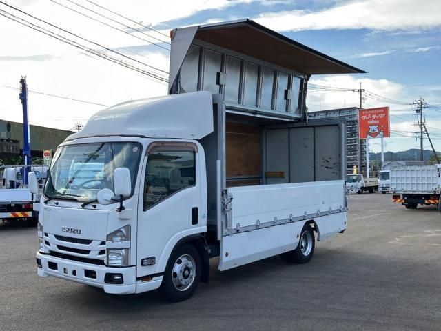 Japanese used car Ref# 1582859 ISUZU / ELF