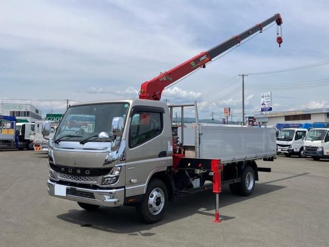 Japanese used car Ref# 1582862 MITSUBISHI / CANTER