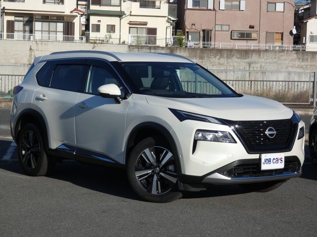 NISSAN / X-TRAIL HYBRID 2WD