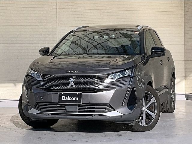 PEUGEOT / PEUGEOT 3008