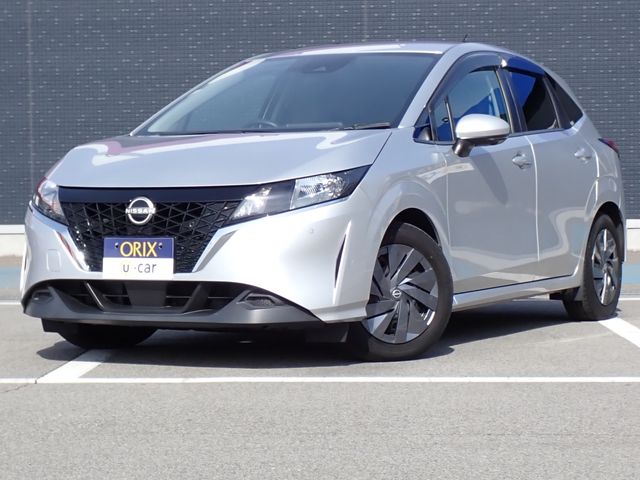 NISSAN / NOTE