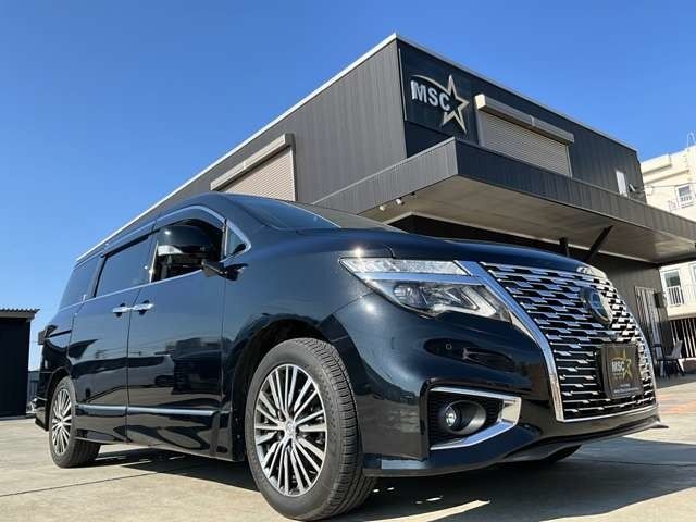 NISSAN / ELGRAND