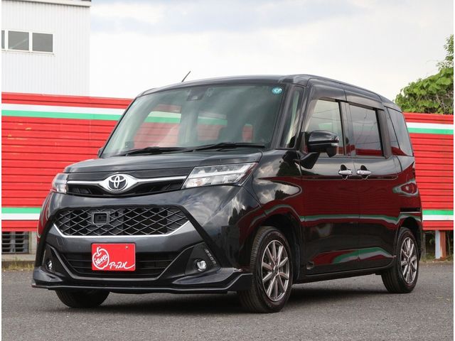 Japanese used car Ref# 1582899 TOYOTA / TANK
