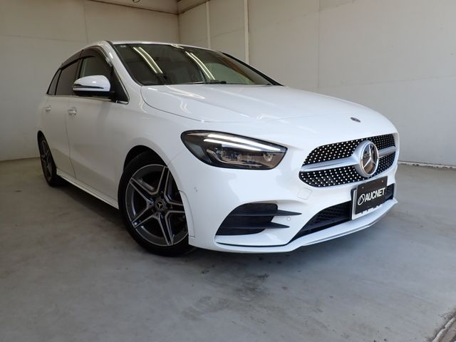 MERCEDES BENZ / MERCEDES BENZ B class