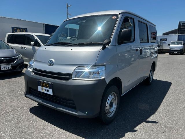 TOYOTA / TOWNACE van 2WD
