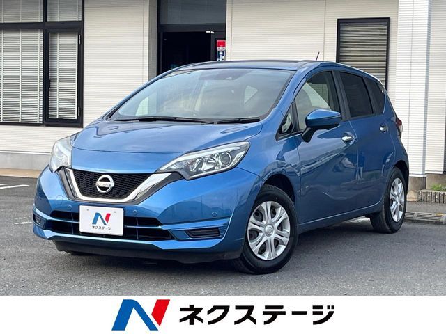 Japanese used car Ref# 1582904 NISSAN / NOTE