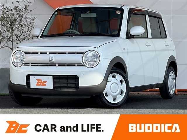 Japanese used car Ref# 1582906 SUZUKI / ALTO LAPIN