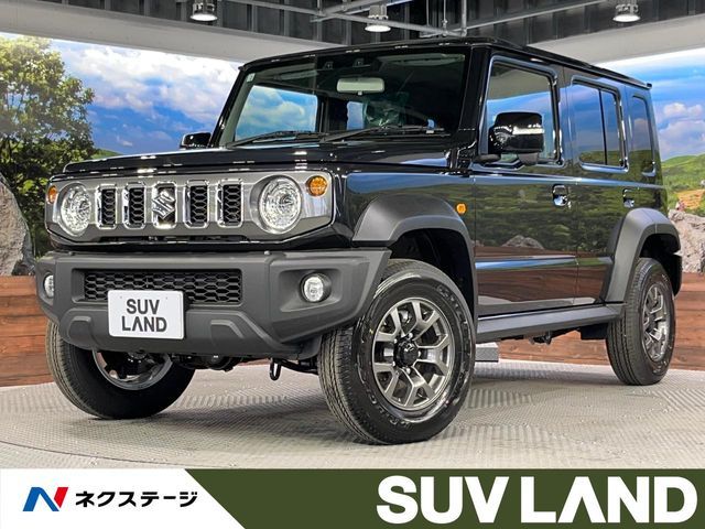 SUZUKI / JIMNY NOMADE
